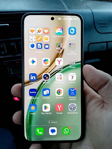 xiaomi note 12 s: Honor X9d, 256 GB, rəng - Qara — 2