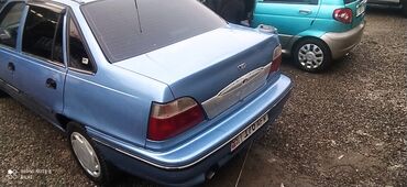 opel астра ж: Daewoo Nexia: 2007 г., 1.6 л, Механика, Бензин, Седан