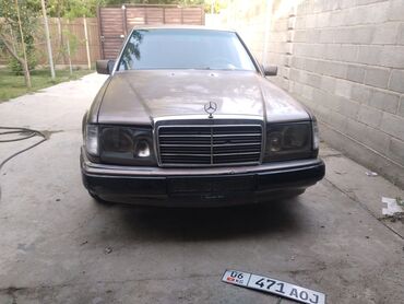 мерс s class: Mercedes-Benz E-Class: 1992 г., 2.3 л, Механика, Бензин, Седан