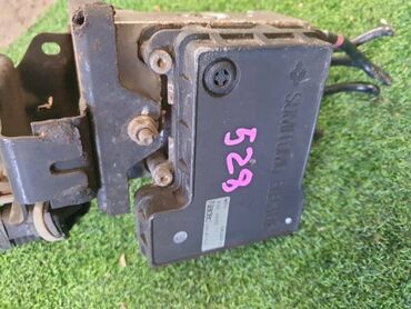 Другие автозапчасти: Блок abs Mazda Demio DW5W 1.5 1997 (б/у) ЭЛЕКТРОНИКА - #блок