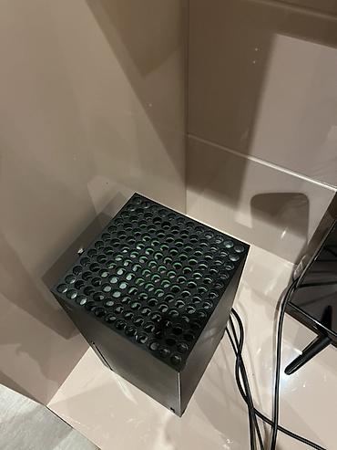 elf x: Xbox Series X oyun konsolu - Model: Xbox Series X (diskli versiya) - — 3