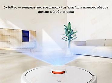 macbook m5: Робот-пылесос Mijia Sweeping Robot 3C Enhanced Version, Новый! — 5