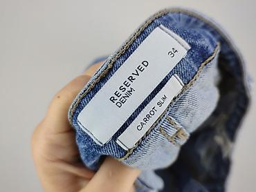 skinny: Reserved, Jeansy damskie, rozmiar XS — 4