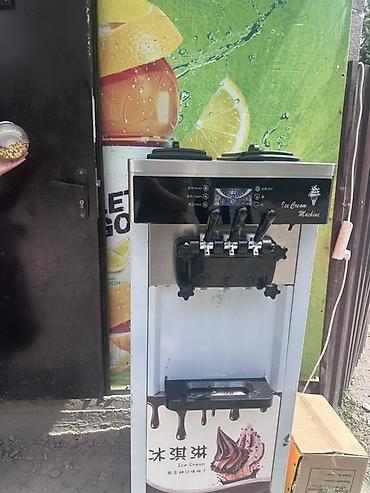 Профессиональный аппарат для мягкого мороженого (Ice Cream Machine) — 1
