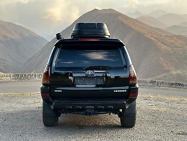 тае: Toyota 4Runner: 2005 г., Бензин, Внедорожник — 7