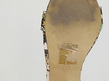 ariane buty: Sandały damskie, rozmiar 36 — 6