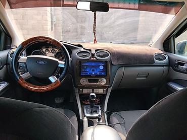 Ford Focus: 2008 г., 1.6 л, Автомат, Бензин, Седан — 2