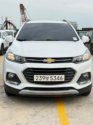 Chevrolet Trax: 2020 г., 1.4 л, Автомат, Бензин, Кроссовер