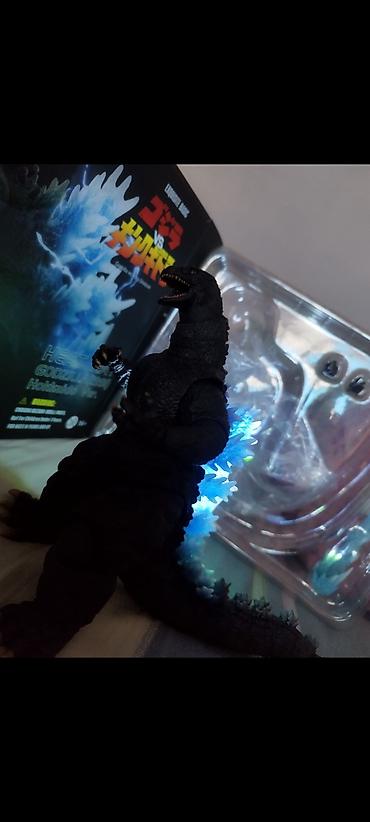 для кисти: Годзилла hiya toys Фигурка Godzilla (1991) Heat Ray, heat ray Ver. — — 3