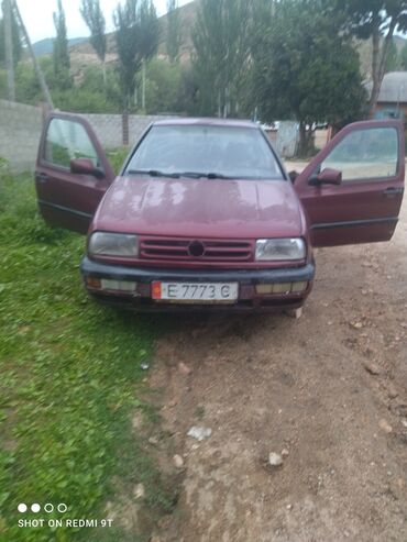 сди матор: Volkswagen Vento: 1994 г., 1.8 л, Механика, Бензин, Седан