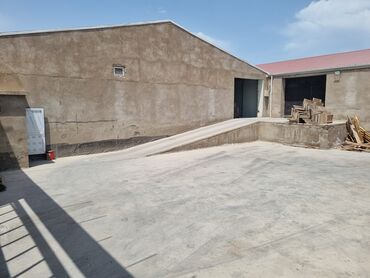 Anbar və emalatxanalar: Xırdalanda sənaye zonasında müxtəlif kvadratlarda anbar icarəyə — 14