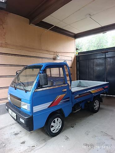 dewo tico: Мини-грузовик Daewoo Labo (LABO), бортовой - Компактный городской — 1