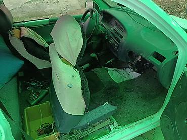 Daihatsu: Daihatsu Cuore: 1995 г. — 3