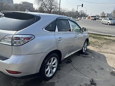 lexus rx 2011: Lexus RX: 2011 г., 3.5 л, Автомат, Бензин, Кроссовер — 2