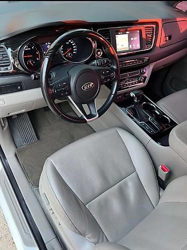 Kia: Kia Carnival: 2019 г., 2.2 л, Автомат, Дизель, Минивэн — 7