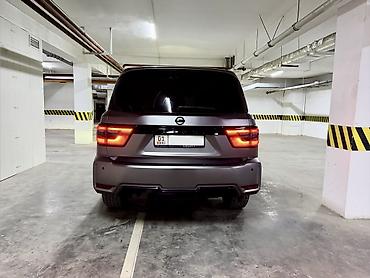 ниссан срв: Nissan Patrol: 2010 г., 5.6 л, Автомат, Бензин, Внедорожник — 7