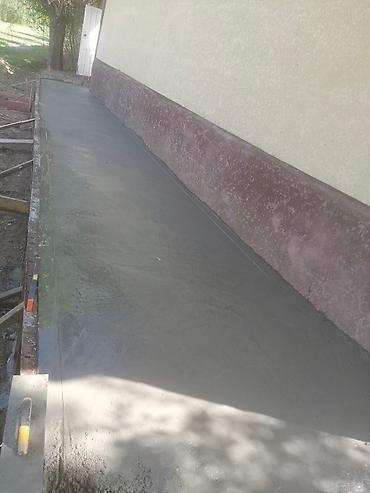 Бетонные работы: Стяжка Гарантия, Бесплатная консультация, Демонтаж Больше 6 лет опыта — 22