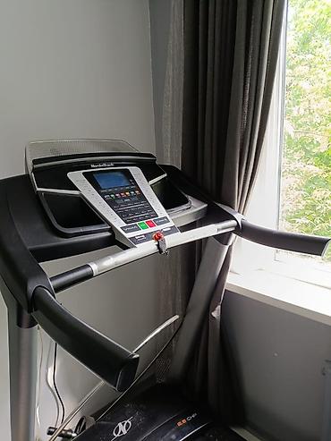 дорожки: Продается б/у беговая дорожка NordicTrack (серия с консолью iFit) — 4