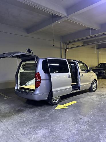 Hyundai: Hyundai Starex: 2019 г., 2.5 л, Автомат, Дизель, Фургон — 4