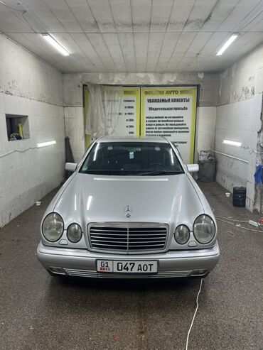 срочно продаю форд транзит: Mercedes-Benz E-Class: 1997 г., Дизель, Седан
