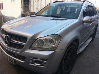 авто с последующим выкупом бишкек фит: Mercedes-Benz GLS-Class: 2007 г., 5.5 л, Автомат, Бензин, Внедорожник