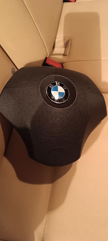 bmw e530: Подушка безопасности водителя (airbag) для рулевого колеса BMW.е 60 — 1