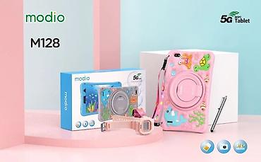 Modio: Kateqoriya: Planşetlər Brend: Modio Model: M128 pink Təsvir: Modio — 1