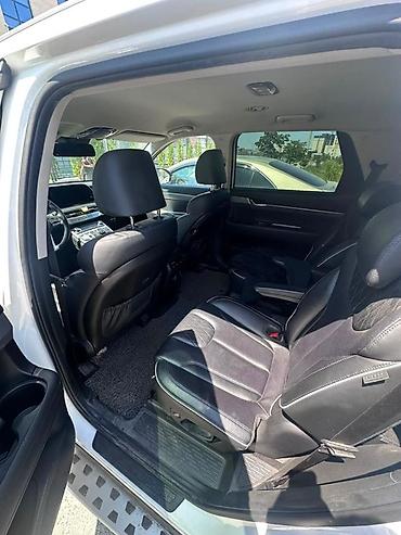 палисай: Hyundai Palisade: 2019 г., 3.8 л, Автомат, Бензин, Кроссовер — 4