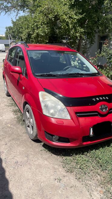 купить двигатель опель зафира 2 0 дизель: Toyota Corolla Verso: 2007 г., 2.2 л, Механика, Дизель, Минивэн