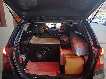 Opel: Opel Antara SUV - Kuzov: Qara rəng, ön xrom radiator barmaqlığı — 11