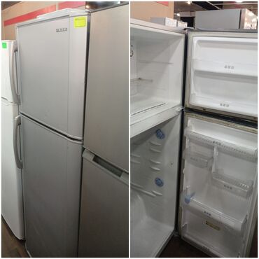 холодильник в баку: 2 двери Samsung Холодильник Продажа