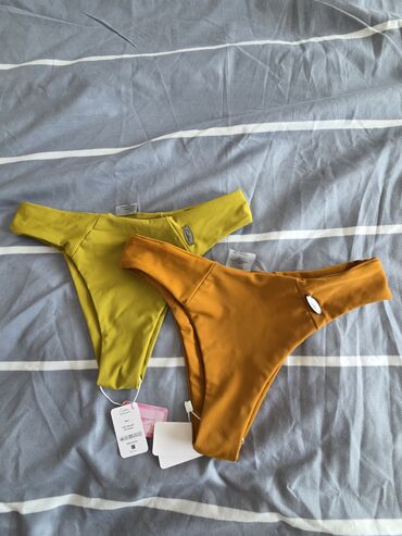 zara kaput sa krznom: S (EU 36), Lycra, Single-colored, color - Orange