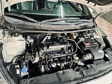 авто корея бишкек: Hyundai Accent: 2019 г., 1.4 л, Вариатор, Бензин, Седан — 9