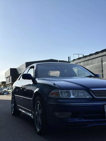 Toyota: Toyota Mark II: 1996 г., 2 л, Автомат, Бензин, Седан — 12