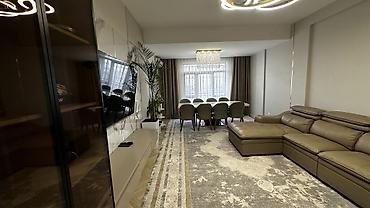 Продажа квартир: 4 комнаты, 116 м², Элитка, 12 этаж, Дизайнерский ремонт — 5