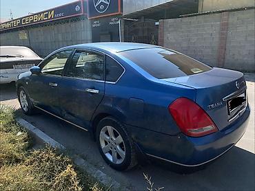 cefiro 32: Nissan Teana: 2003 г., 2.3 л, Автомат, Бензин, Седан — 4