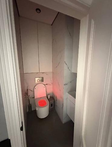 Продажа квартир: 2 комнаты, 62 м², Кок-Жар мкр Элитка, 9 этаж, Свежий ремонт — 3