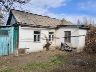 Продажа домов: Дом, 50 м², 3 комнаты, Собственник, Старый ремонт — 2