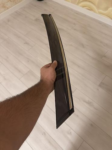elantra spoiler: Byd Seal 05 üçün 4 qapı Yağışlıq və Spoiler 6-7 Ay maşının Üstündə — 5