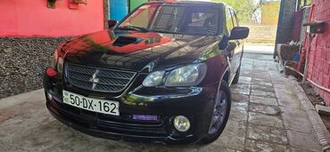 vuruq avtomobillerin satisi: Mitsubishi Airtek: 2 l. | 2002 il | 476000 km. | Ofrouder/SUV