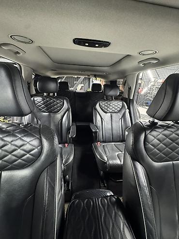 капитан: Hyundai Palisade: 2019 г., 2.2 л, Автомат, Дизель, Кроссовер — 8