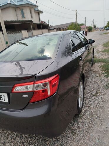 легковой автомобиль бу: Toyota Camry: 2014 г., 2.5 л, Автоматтык, Бензин, Седан