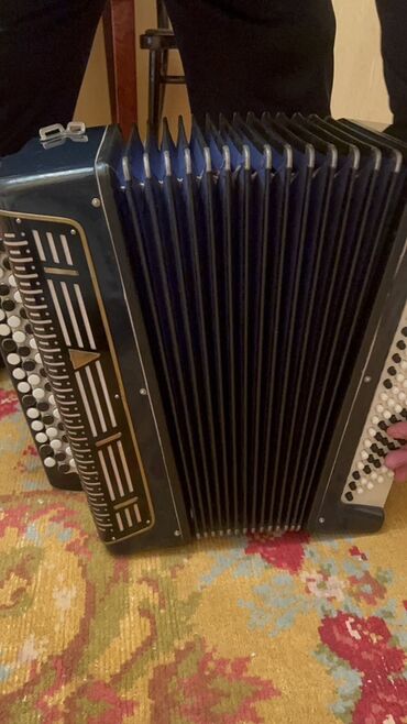 Akkordeonlar: Akustik Akkordeon — 6