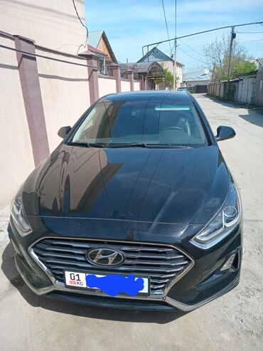 шевроле спарк 2017 цена: Hyundai Sonata: 2018 г., 2 л, Автомат, Газ, Седан