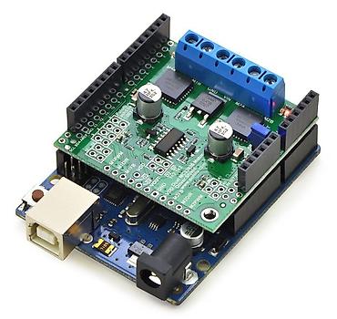 kamp: MC33926 Arduino-ya Uyğun Motor Sürücü Kartı Yüksək güclü DC — 1