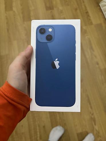 Apple iPhone: IPhone 13, Mavi — 5