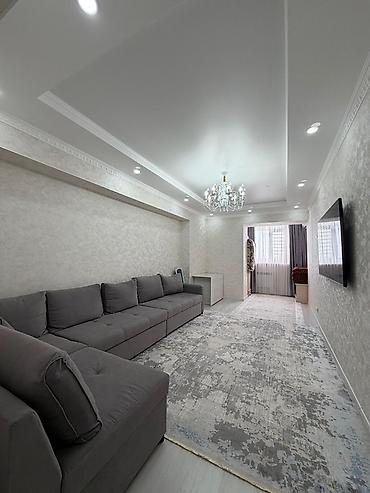 Продажа квартир: 2 комнаты, 66 м², Элитка, 6 этаж, Евроремонт — 1