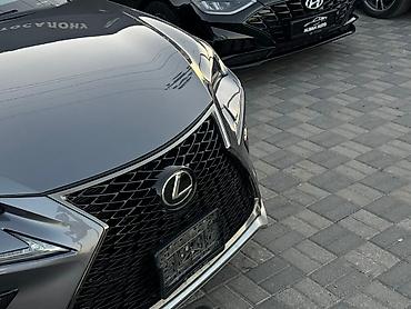 alba: Lexus NX: 2020 г., 0.2 л, Автомат, Бензин, Внедорожник — 3