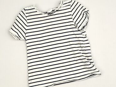 oversize koszulka: Koszulka, H&M, 1.5-2 lat, 86-92 cm, stan - Idealny