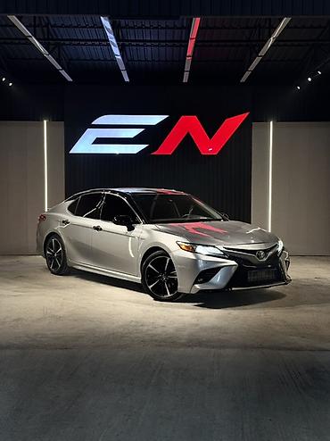 уна: Toyota Camry: 2018 г., 2.5 л, Автомат, Бензин, Седан — 1